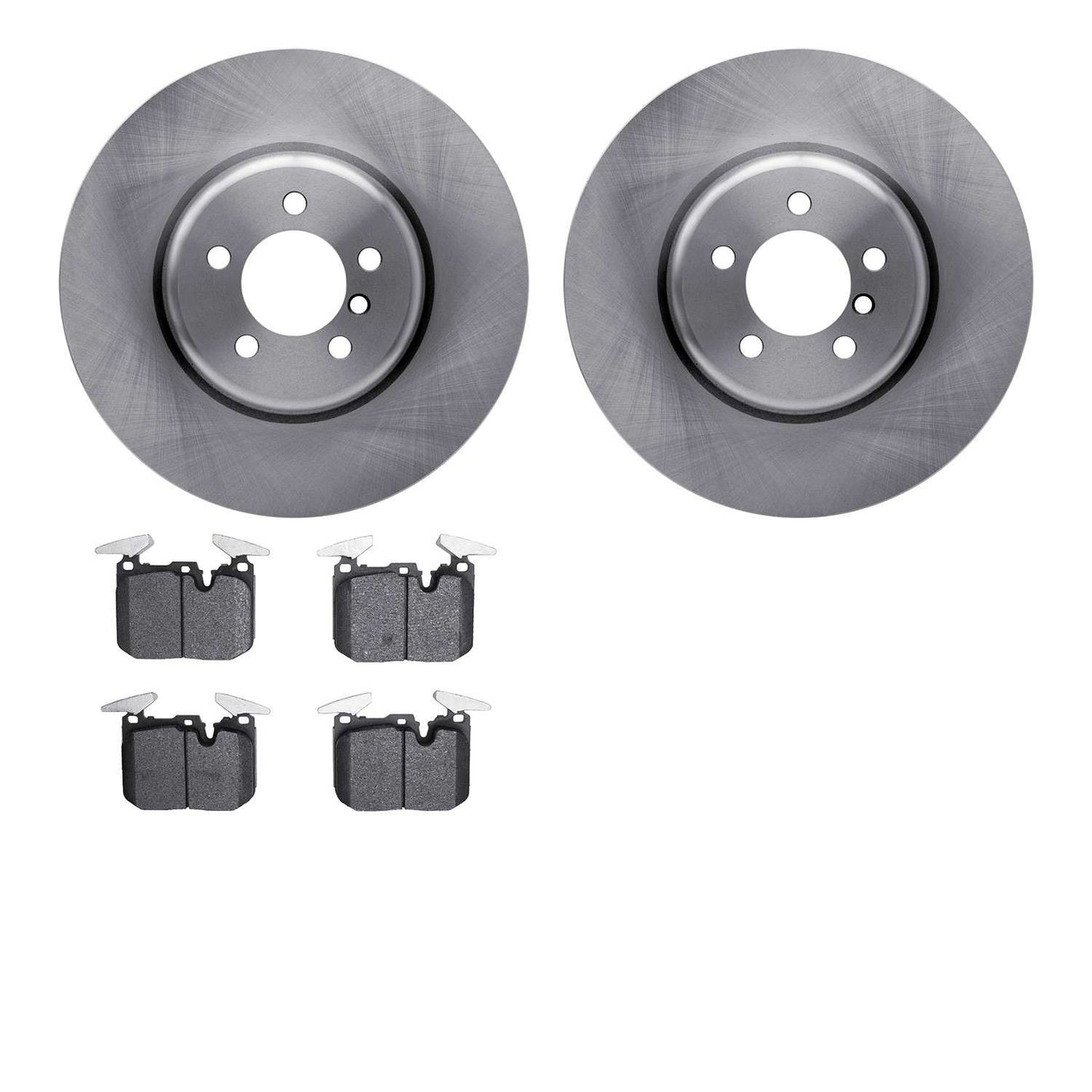Dynamic Friction Company Disc Brake Kit 6502-31579