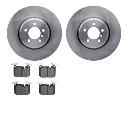 Dynamic Friction Company Disc Brake Kit 6502-31579