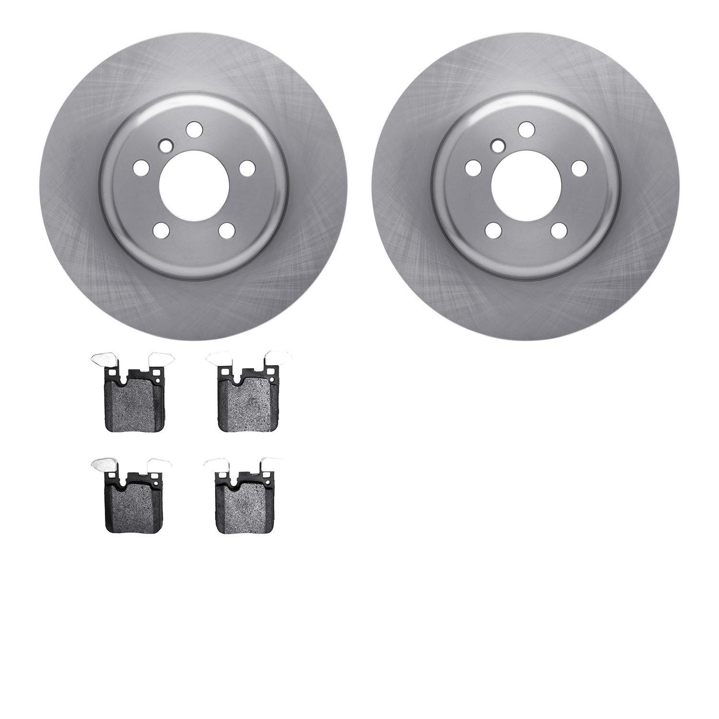 Dynamic Friction Company Disc Brake Kit 6502-31590