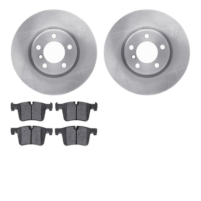 Dynamic Friction Company Disc Brake Kit 6502-31602