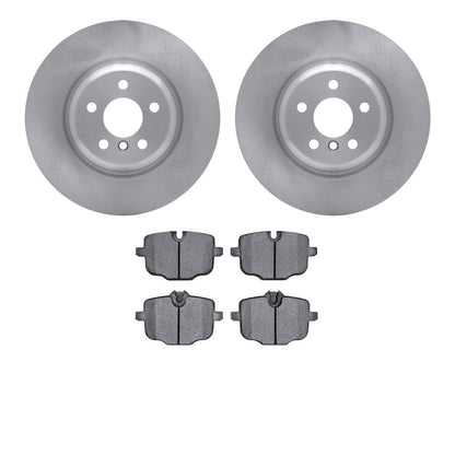 Dynamic Friction Company Disc Brake Kit 6502-31615