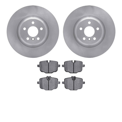 Dynamic Friction Company Disc Brake Kit 6502-31616