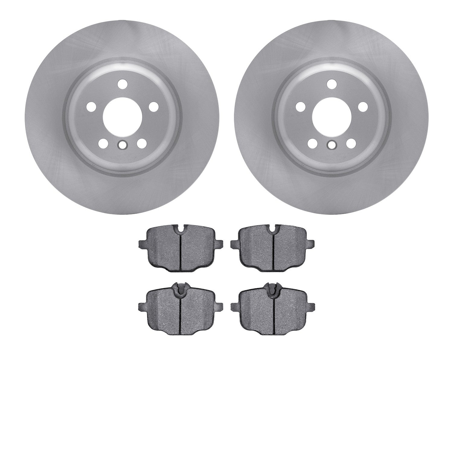 Dynamic Friction Company Disc Brake Kit 6502-31616
