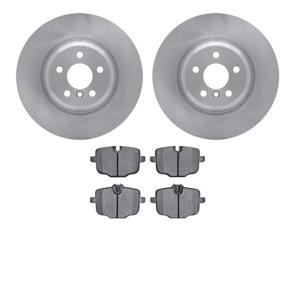 Dynamic Friction Company Disc Brake Kit 6502-31616