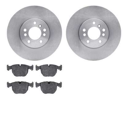 Dynamic Friction Company Disc Brake Kit 6502-31636