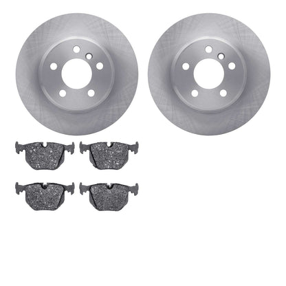 Dynamic Friction Company Disc Brake Kit 6502-31639