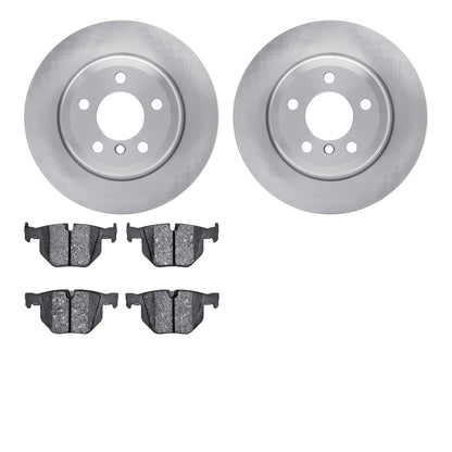 Dynamic Friction Company Disc Brake Kit 6502-31676