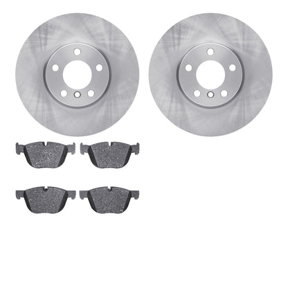 Dynamic Friction Company Disc Brake Kit 6502-31682