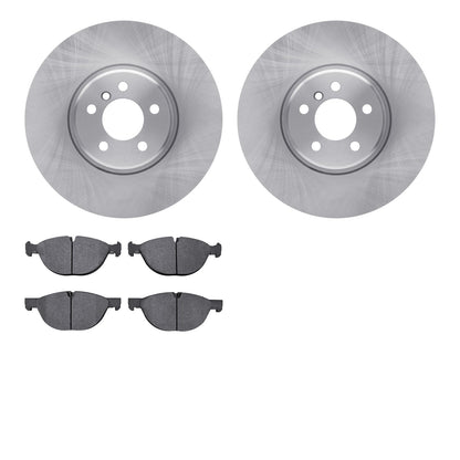 Dynamic Friction Company Disc Brake Kit 6502-31687