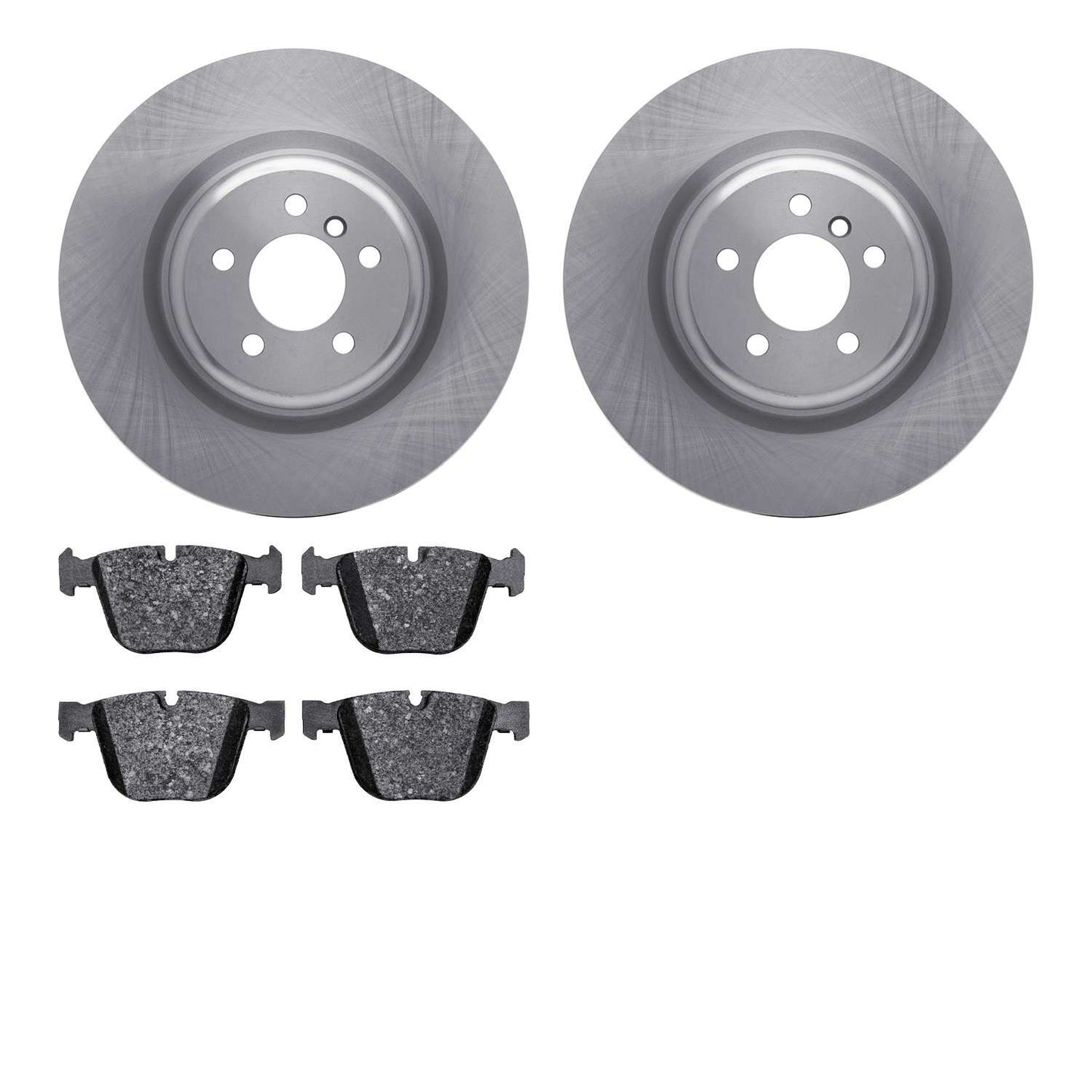 Dynamic Friction Company Disc Brake Kit 6502-31695