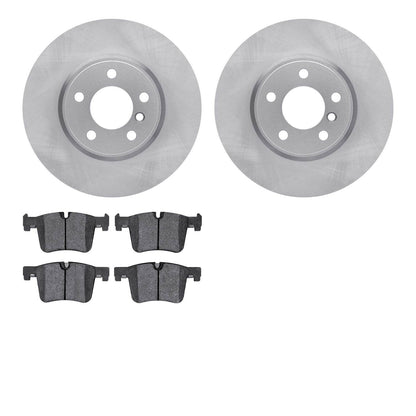 Dynamic Friction Company Disc Brake Kit 6502-31701