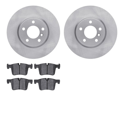Dynamic Friction Company Disc Brake Kit 6502-31701