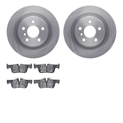 Dynamic Friction Company Disc Brake Kit 6502-31724