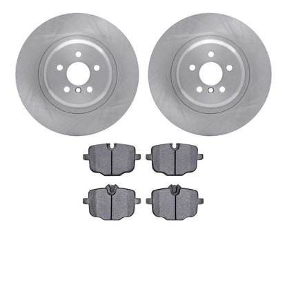 Dynamic Friction Company Disc Brake Kit 6502-31737