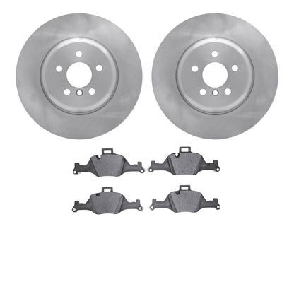 Dynamic Friction Company Disc Brake Kit 6502-31755
