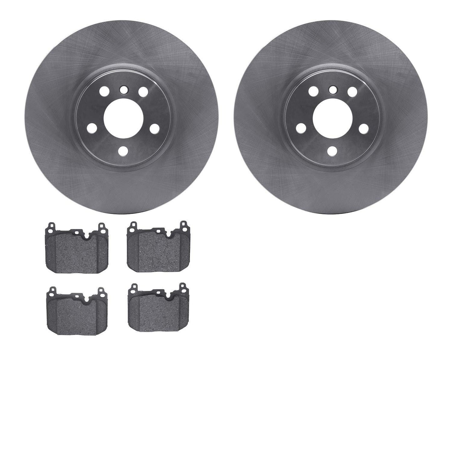 Dynamic Friction Company Disc Brake Kit 6502-32000