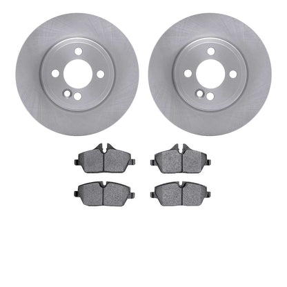 Dynamic Friction Company Disc Brake Kit 6502-32046