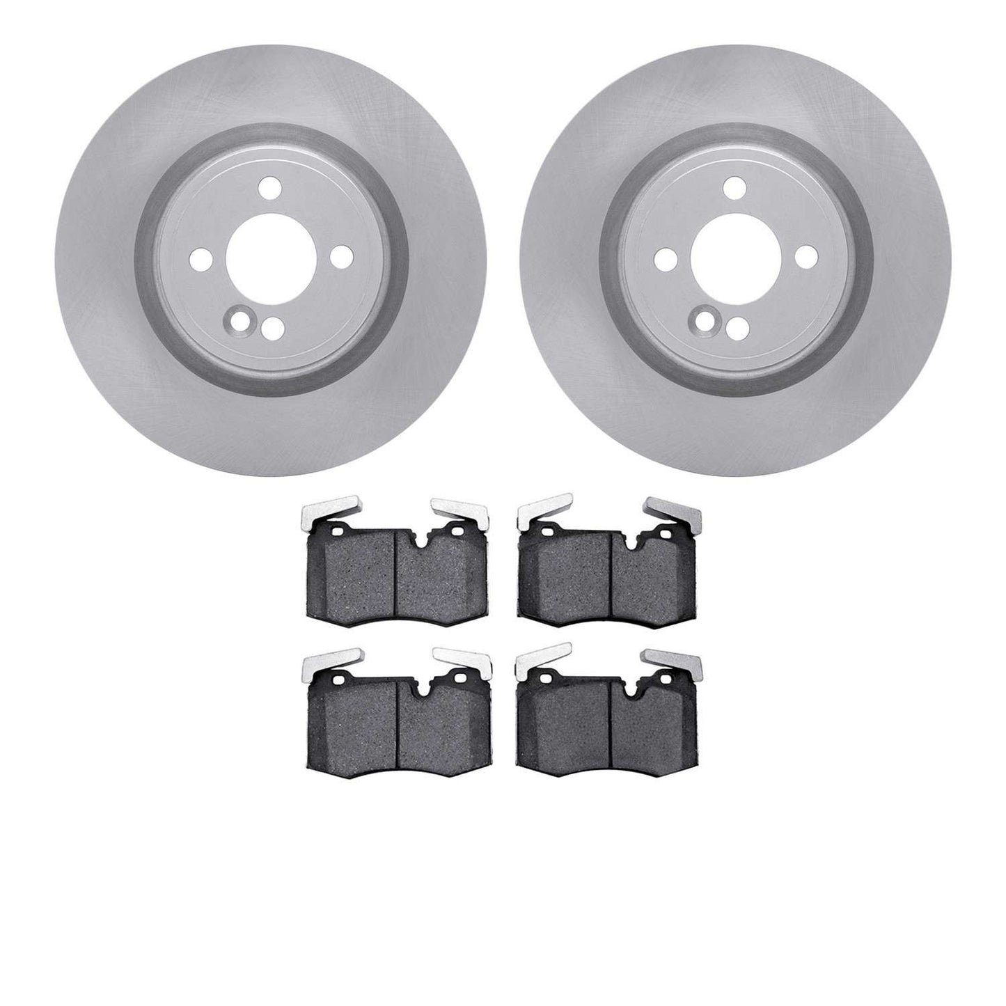 Dynamic Friction Company Disc Brake Kit 6502-32061