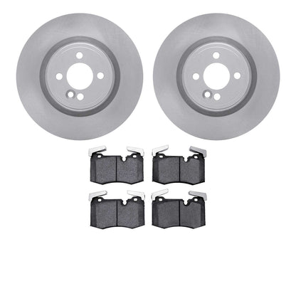 Dynamic Friction Company Disc Brake Kit 6502-32061