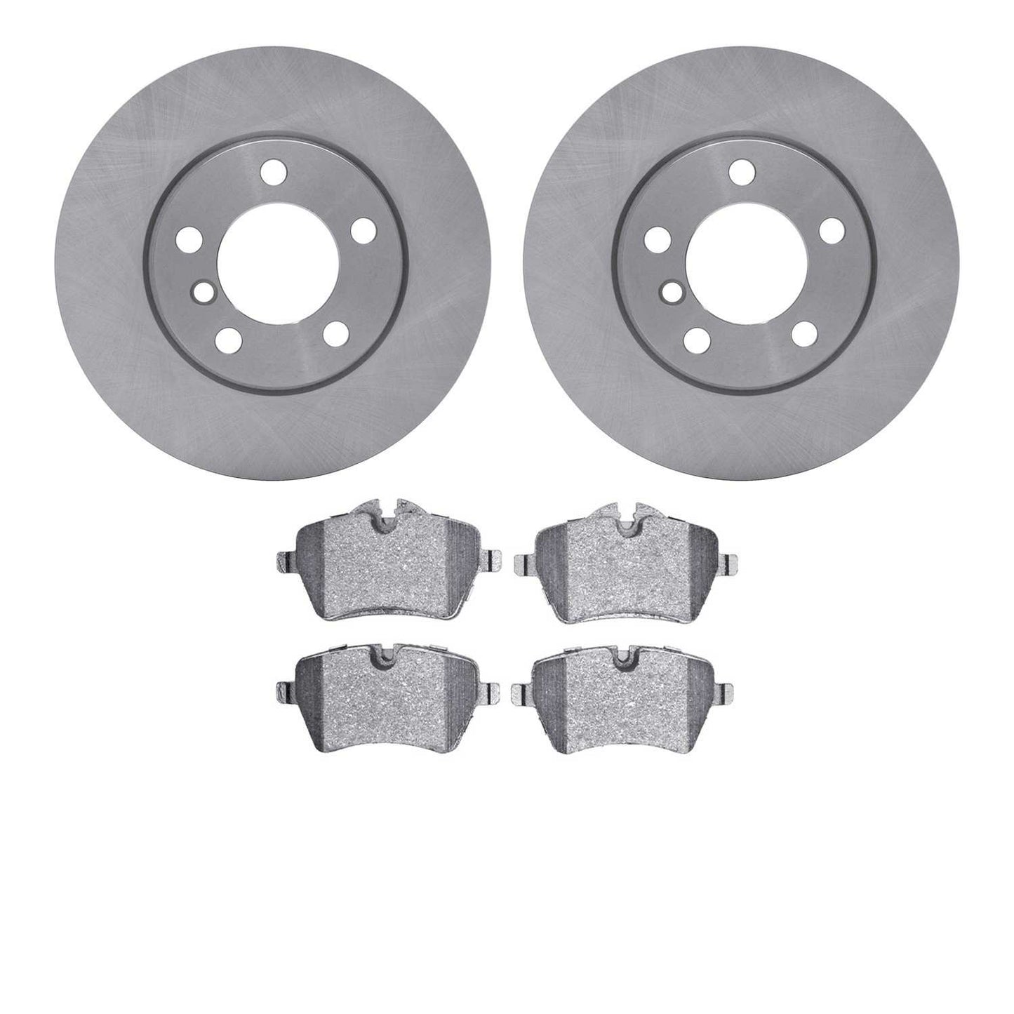 Dynamic Friction Company Disc Brake Kit 6502-32064