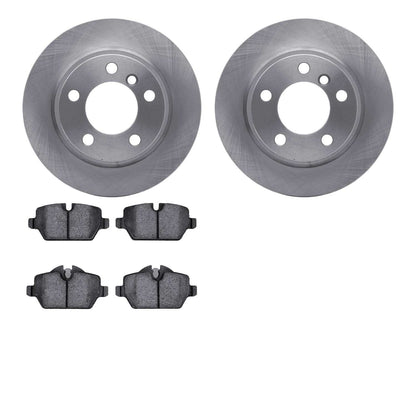 Dynamic Friction Company Disc Brake Kit 6502-32070