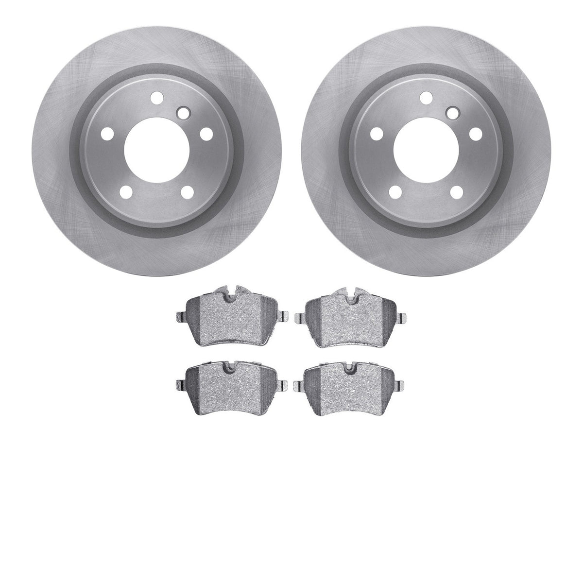 Dynamic Friction Company Disc Brake Kit 6502-32074