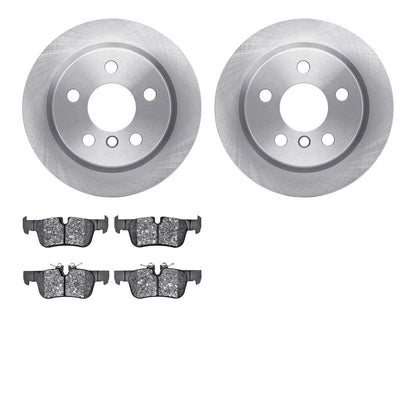 Dynamic Friction Company Disc Brake Kit 6502-32100