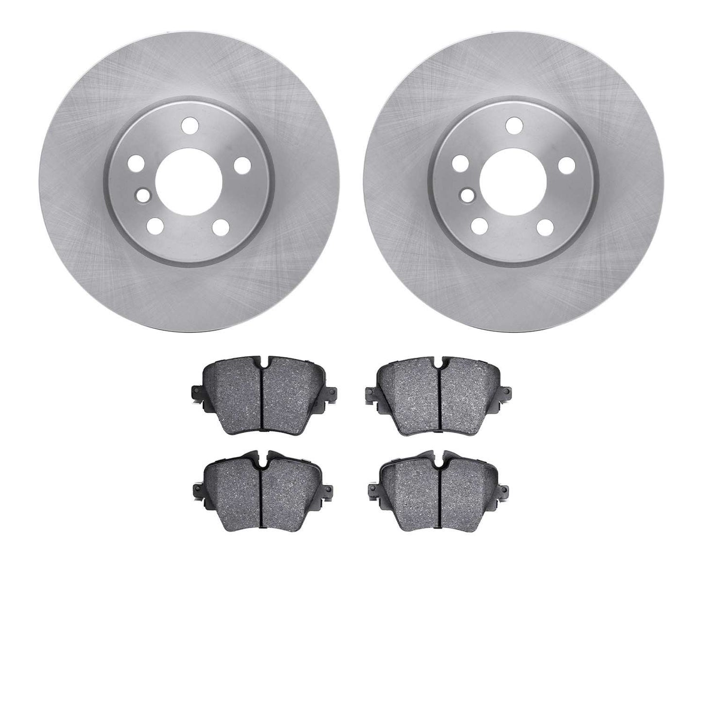Dynamic Friction Company Disc Brake Kit 6502-32113
