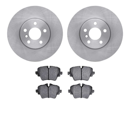 Dynamic Friction Company Disc Brake Kit 6502-32113