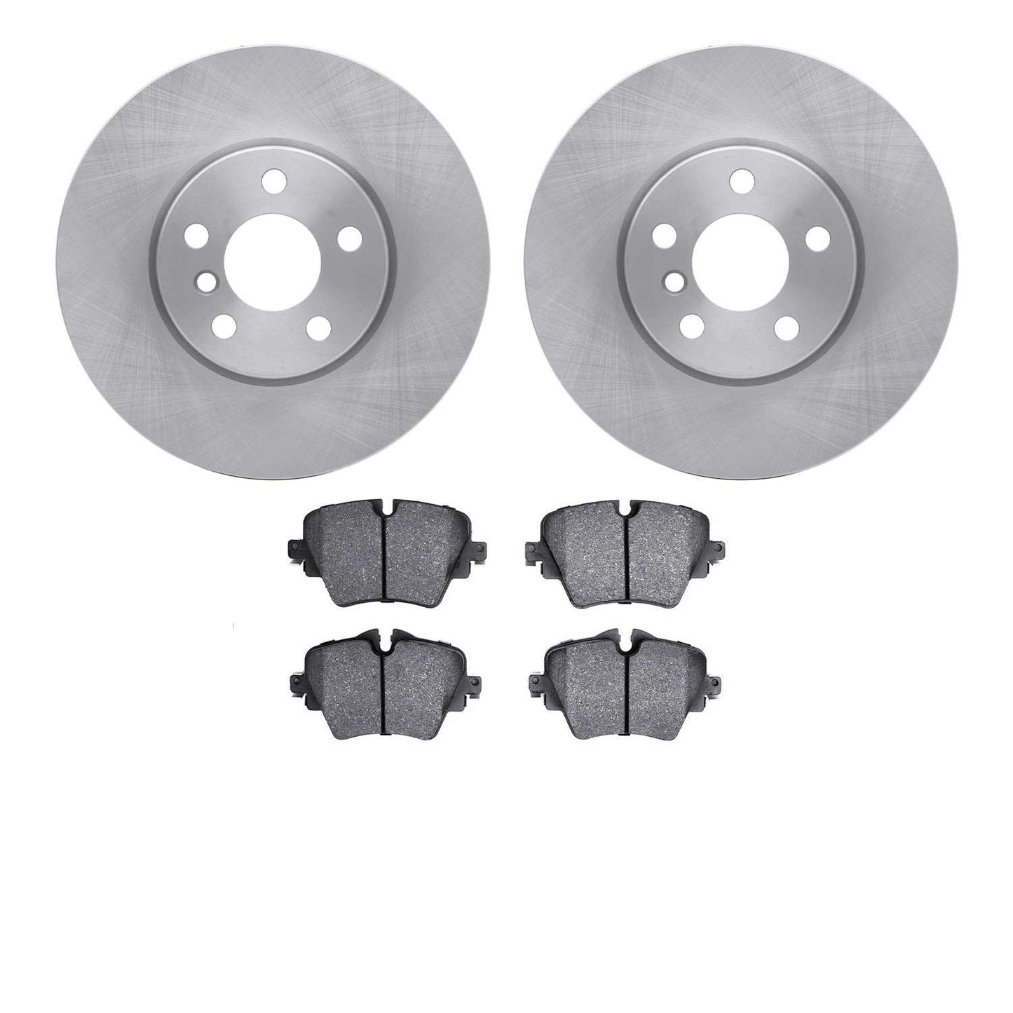 Dynamic Friction Company Disc Brake Kit 6502-32114