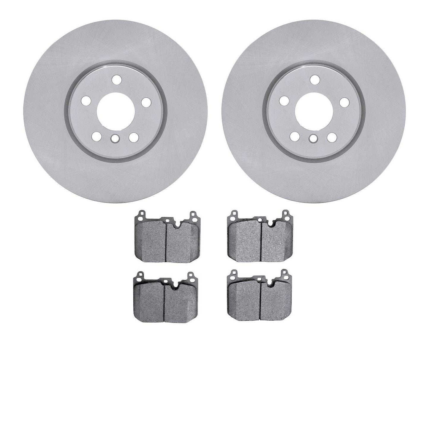 Dynamic Friction Company Disc Brake Kit 6502-32121