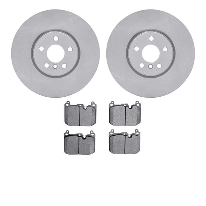 Dynamic Friction Company Disc Brake Kit 6502-32121