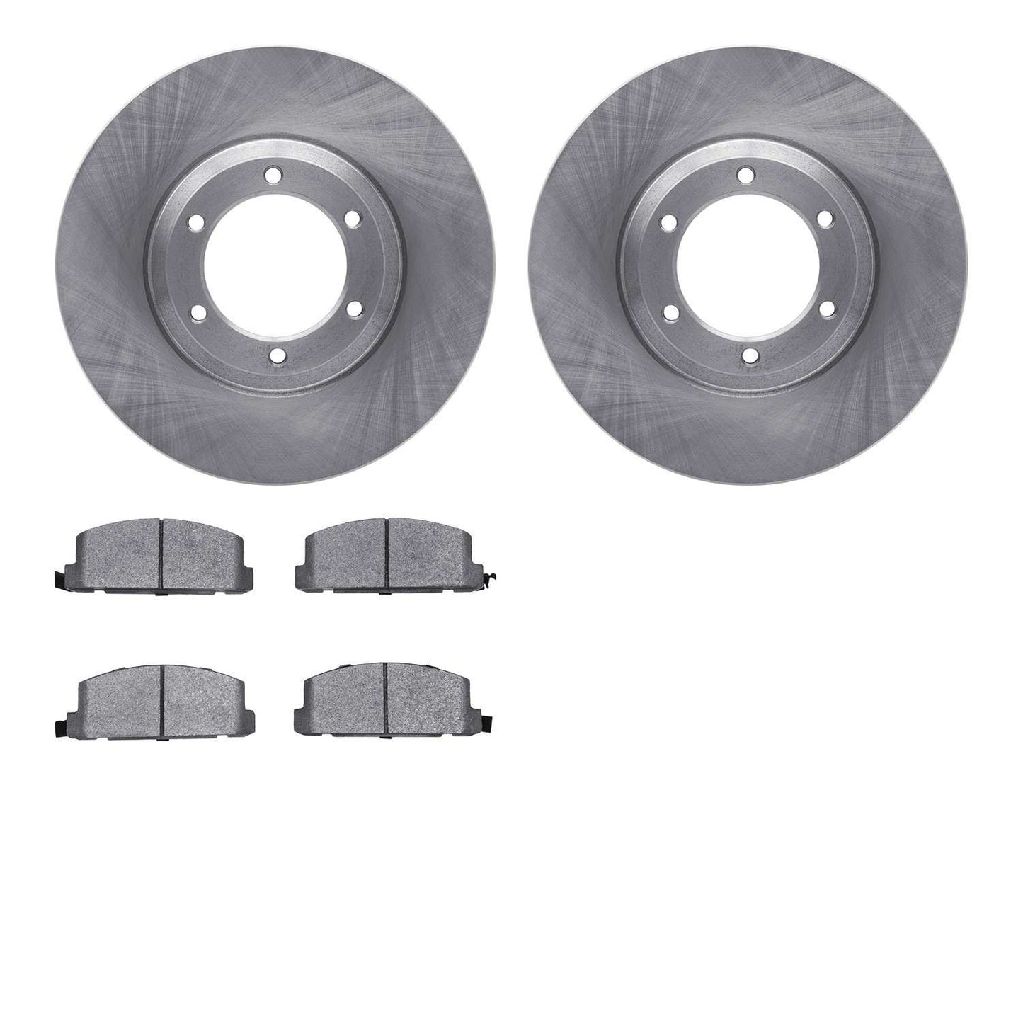 Dynamic Friction Company Disc Brake Kit 6502-37022