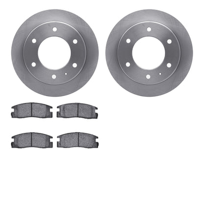 Dynamic Friction Company Disc Brake Kit 6502-37027