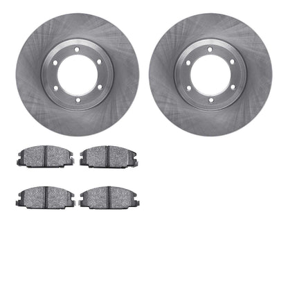 Dynamic Friction Company Disc Brake Kit 6502-37033