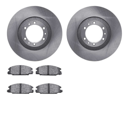 Dynamic Friction Company Disc Brake Kit 6502-37042