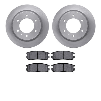Dynamic Friction Company Disc Brake Kit 6502-37048