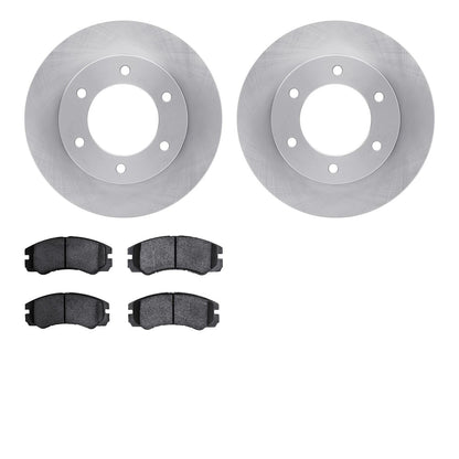 Dynamic Friction Company Disc Brake Kit 6502-37051