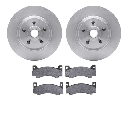 Dynamic Friction Company Disc Brake Kit 6502-39053