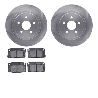 Dynamic Friction Company Disc Brake Kit 6502-39065