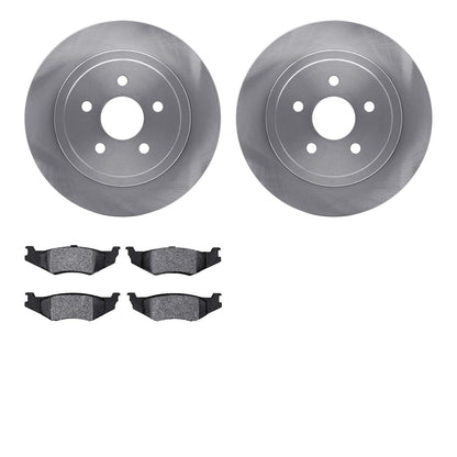 Dynamic Friction Company Disc Brake Kit 6502-39066