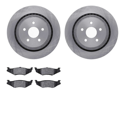 Dynamic Friction Company Disc Brake Kit 6502-39071