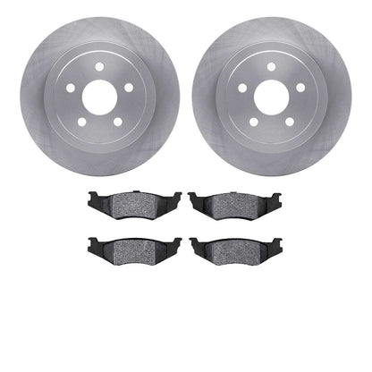 Dynamic Friction Company Disc Brake Kit 6502-39080