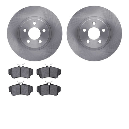Dynamic Friction Company Disc Brake Kit 6502-39083