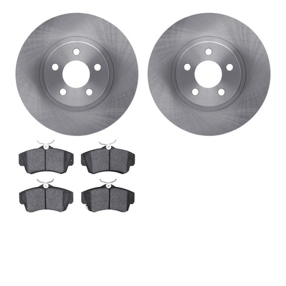 Dynamic Friction Company Disc Brake Kit 6502-39083