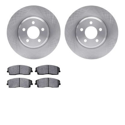 Dynamic Friction Company Disc Brake Kit 6502-39092