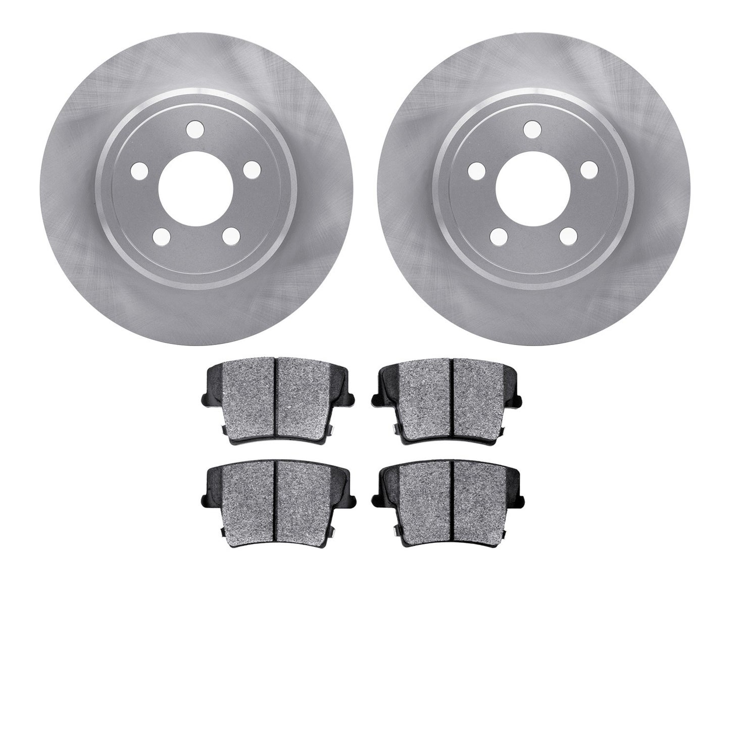 Dynamic Friction Company Disc Brake Kit 6502-39096