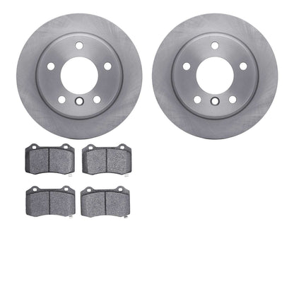 Dynamic Friction Company Disc Brake Kit 6502-39122