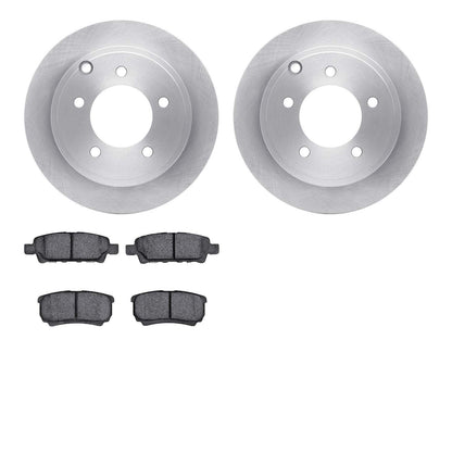 Dynamic Friction Company Disc Brake Kit 6502-39131