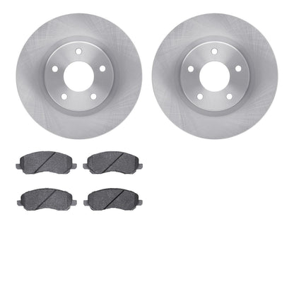 Dynamic Friction Company Disc Brake Kit 6502-39135